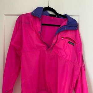 Vintage Patagonia Windbreaker